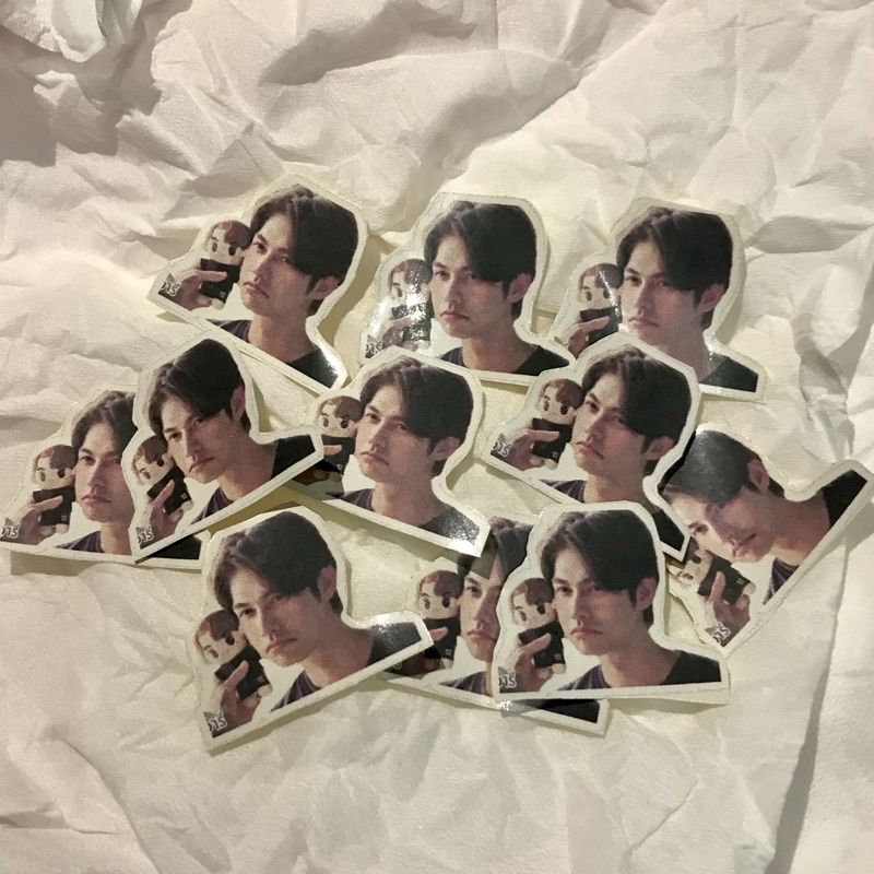 

STIKER MINI BRIGHT VACHIRAWIT AKTOR THAILAND