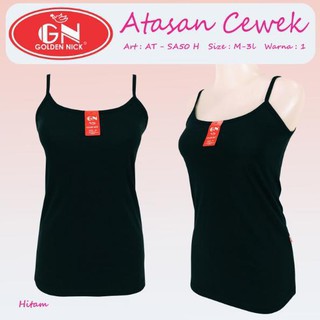 Kaos Dalam Singlet Golden Nick SA 50 / 51 Tank Top Wanita