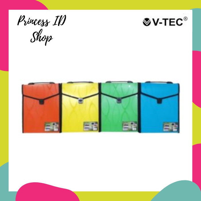 

MAP DOKUMEN EXPANDING FILE V-TEC VT-CF 4822 FL (Stand)