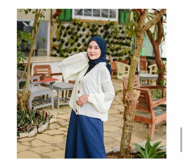 MARINKA CARDY KNITE | RAJUT TERMURAH