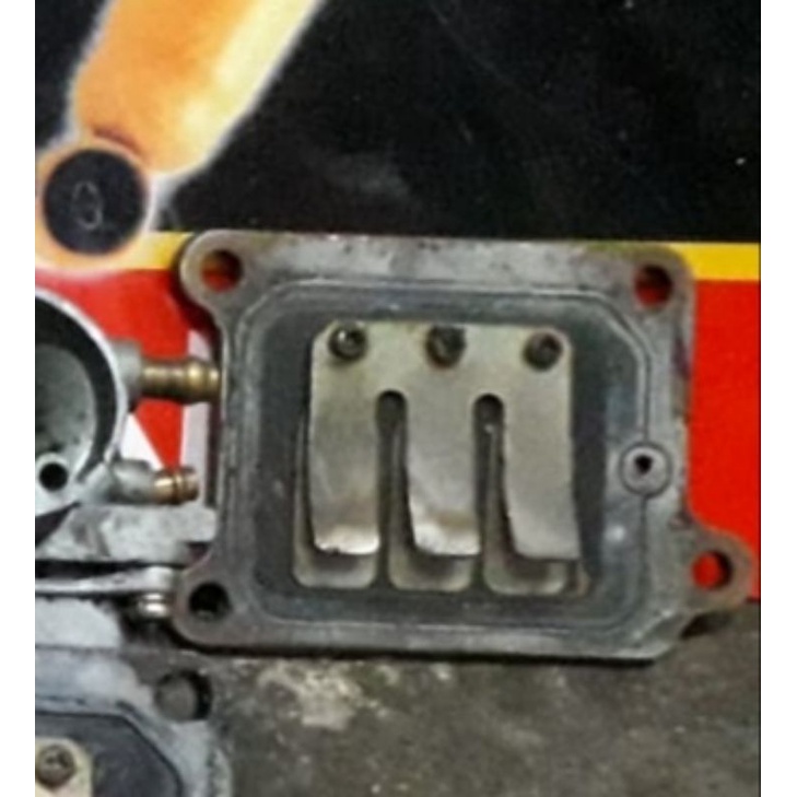 Membran Suzuki RC 100 Crystal Tornado original Copotan