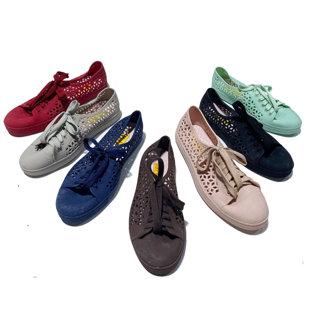 Bara~Bara Jellyshoes Motif Bolong DD6383ELS6WA (AB2)