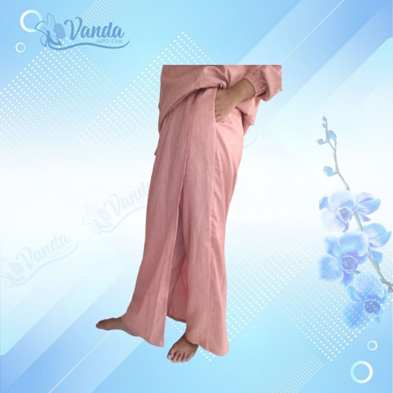 BAJU OKA MODEL ROK CELANA/ BAJU JAGA/SCRUB DOKTER/ BAJU SERAGAM DOKTER