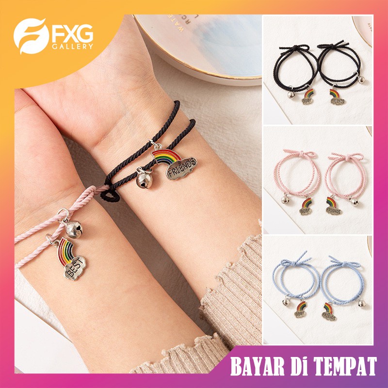 Gelang Couple Sahabat Best Friend Pasangan Bestie