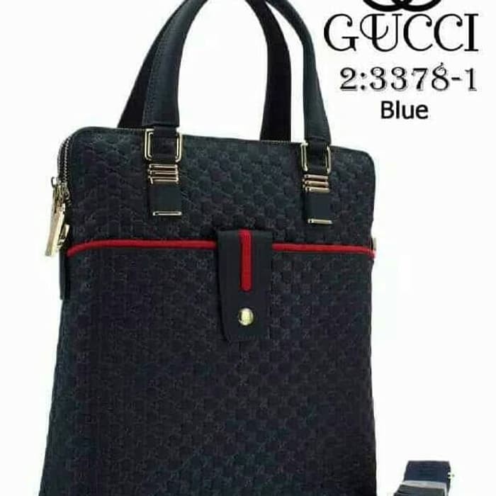 tas pria branded gucci slempang