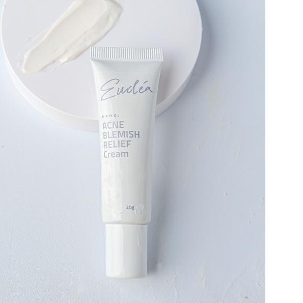 ➤ EUCLEA Acne Blemish Relief Cream ☋