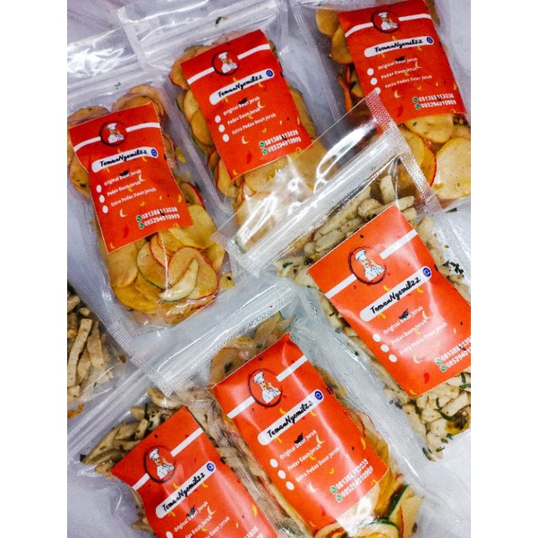 

BASRENG / BASO GORENG CIKRUH