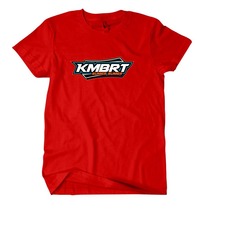 ♞ Kaos KMBRT - Kaos Racing Distro Katun Combed - Soundbalapblitar ㅞ