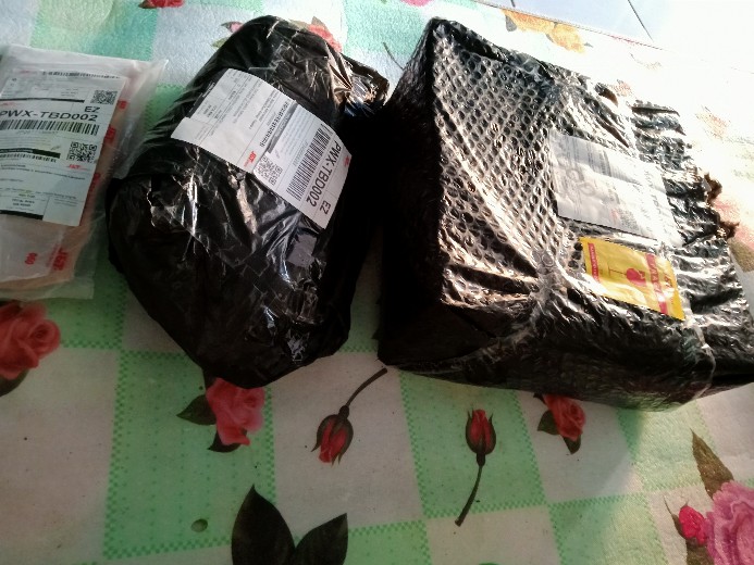 Botol Minum Pouch Trendy