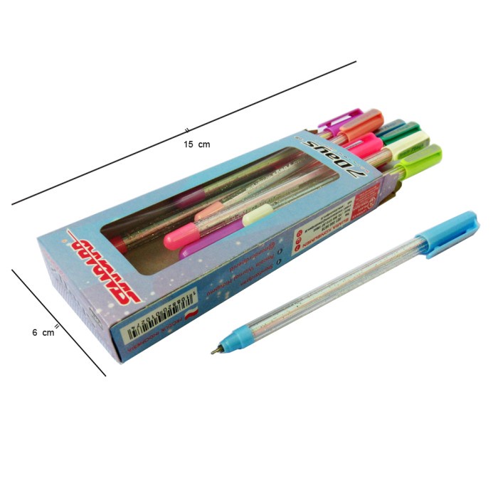 

Murah Bolpoint Standard 7 Days Diskon