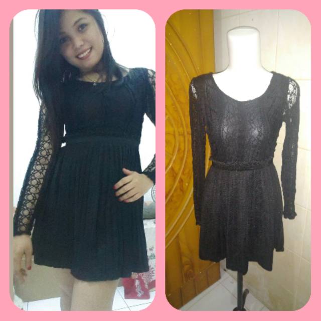 Preloved dress premium