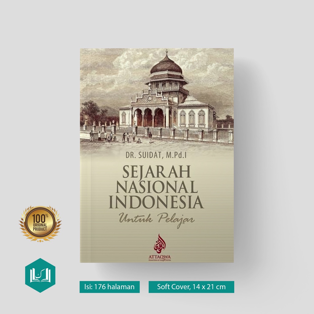 Jual Sejarah Nasional Indonesia Untuk Pelajar | Shopee Indonesia