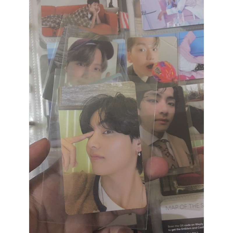 pc random be essential taehyung