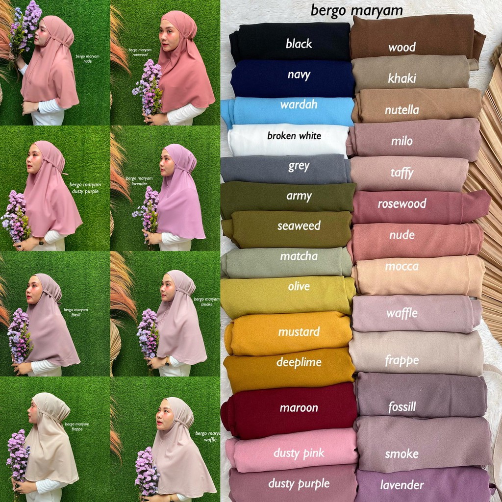 BERGO MARYAM TALI PART II