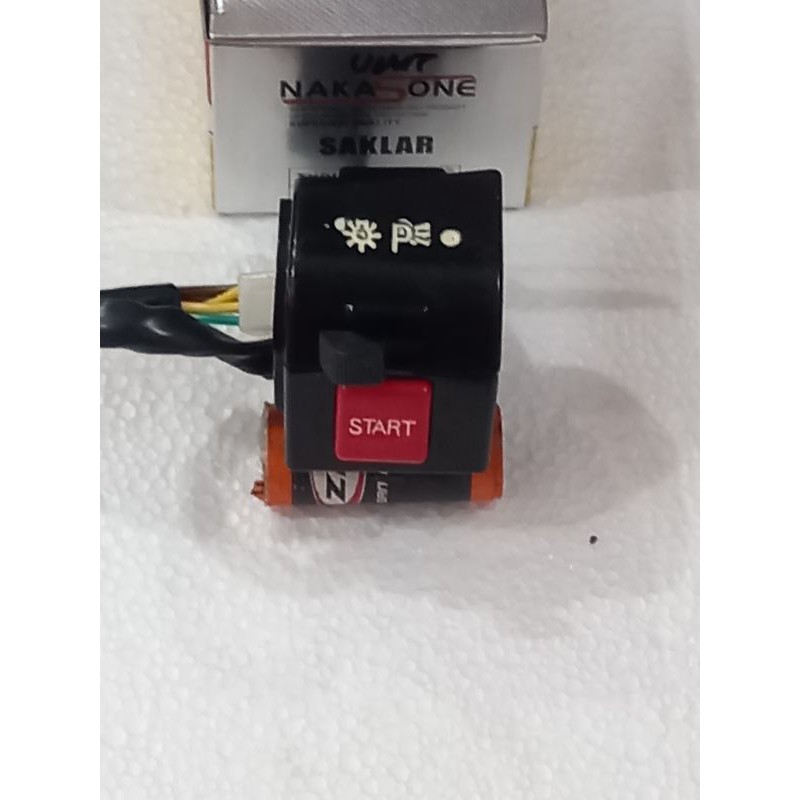 Saklar Kanan Motor Grand