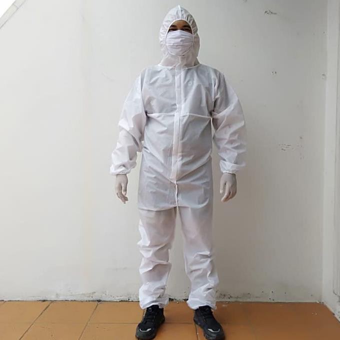 Terlaris Apd Hazmat Bisa Di Cuci