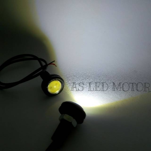 LAMPU EAGLE EYE PUTIH | LAMPU SENJA EAGLE EYE WATERPROOF