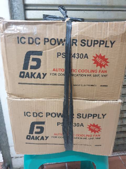 POWER SUPPLAY QAKAY 2430 MURAH