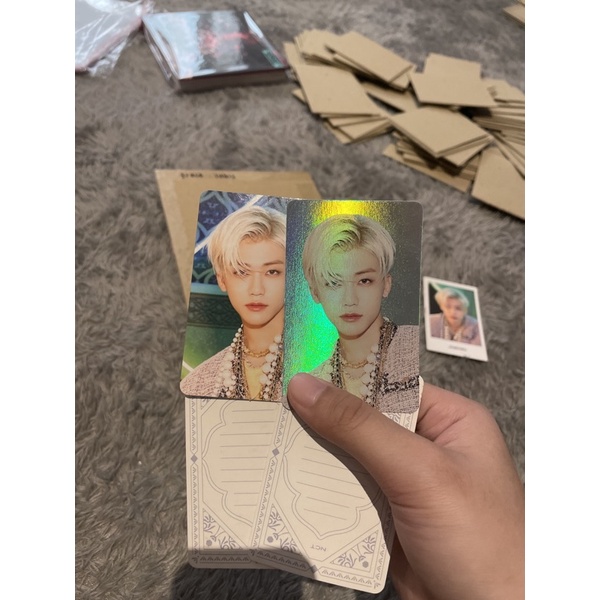 jaemin maw wishcard set