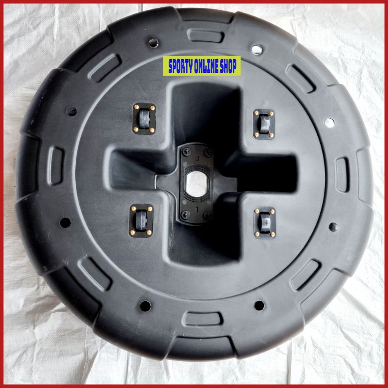 Cover Ban Serep Pajero New 2016-ON