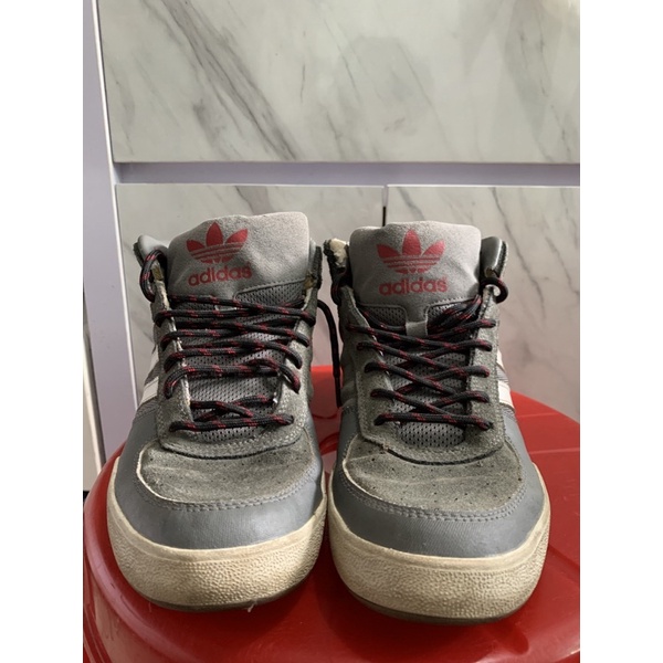 Sepatu Adidas High Court Second 100% Original
