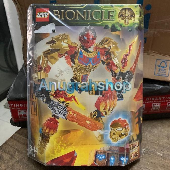 Harga Bionicle Tahu Terbaru Agustus 