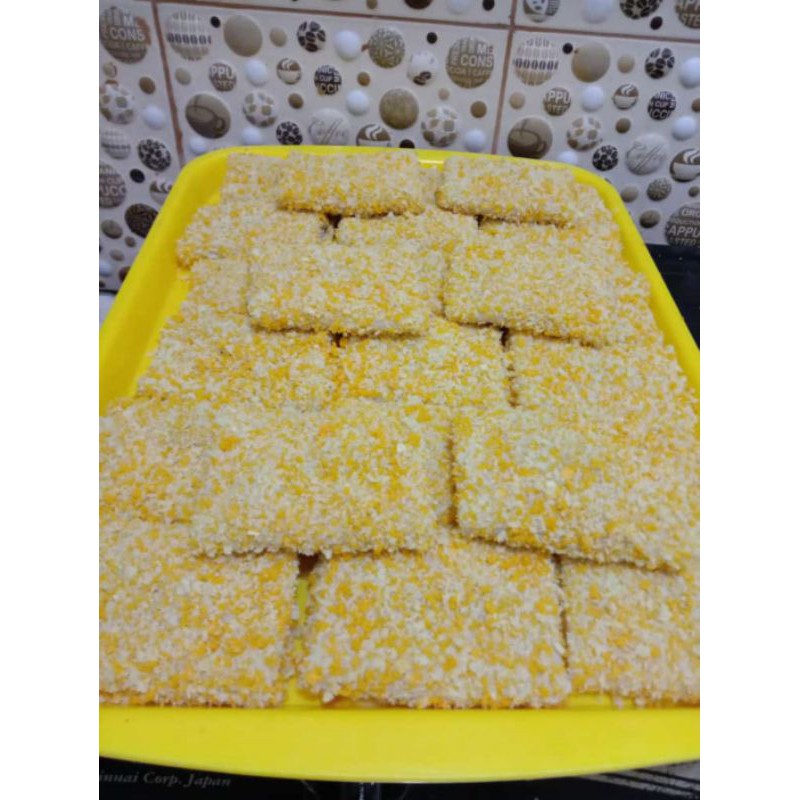 

risoles Mayones