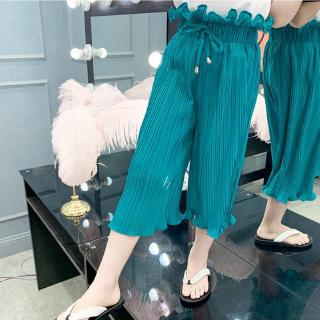  Celana  Pendek Casual Bahan  Katun Warna Polos  untuk Bayi 