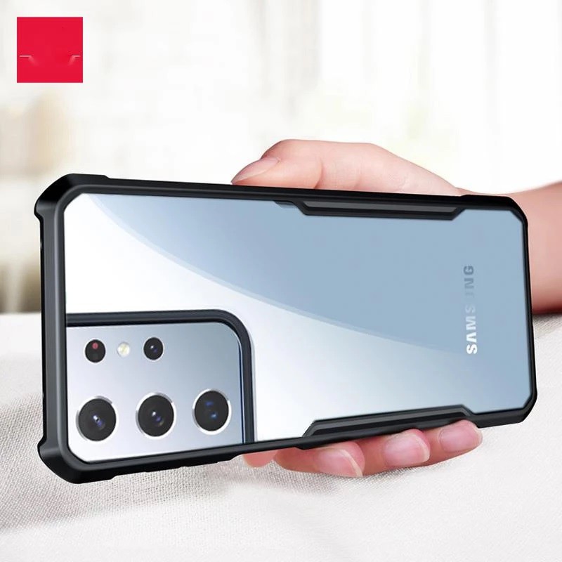 Original Airbag Protective Case Samsung S21 S21 Plus S21 Ultra Case