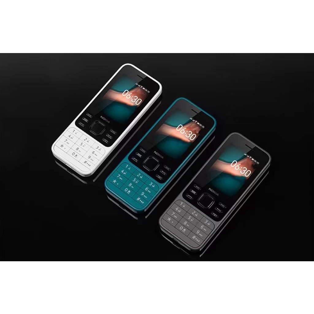 HP NOKIA 6300 Dual SIM Grosir