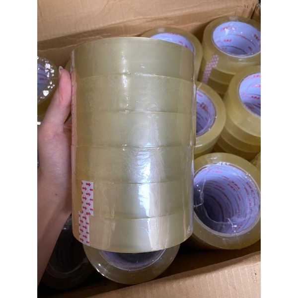 

Isolasi / Tape / Lakban 1 inch DWK 100 yard kualitas terbaik