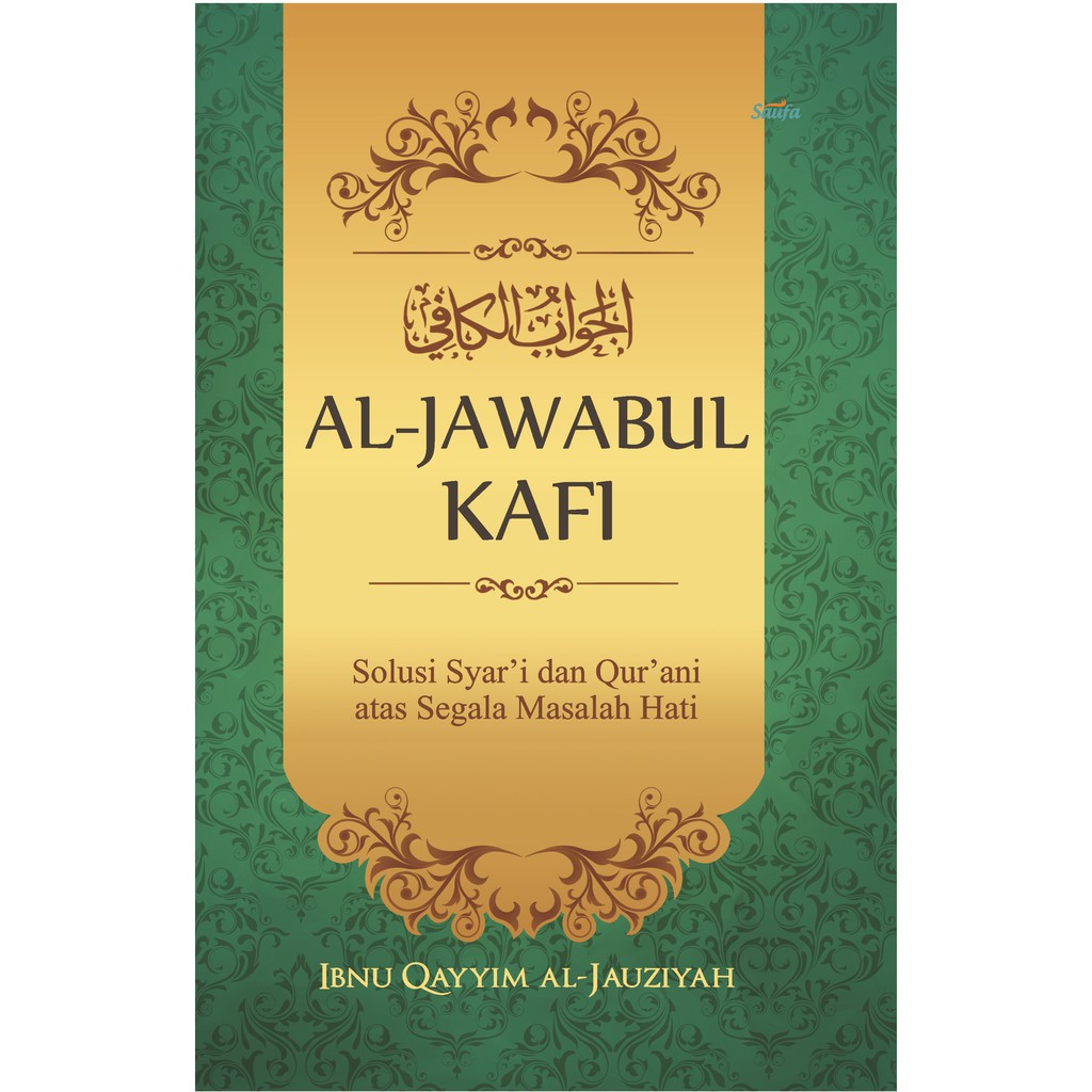 

Buku Al-Jawabul Kafi - Saufa