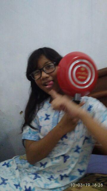 20cm Maxim Anti Lengket Wajan Penggorengan (fry Pan) Teflon 20 Cm Sni Original