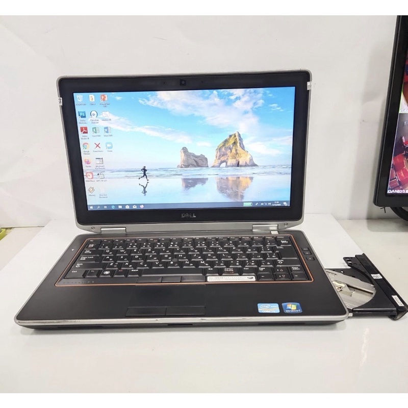 Laptop Dell Latitude E6320 i5 Ram 16gb SSD 512gb  PROMO TERMURAH BAGUS bergaransi