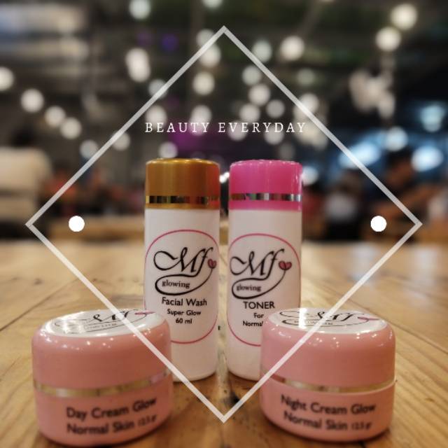 TERMURAH !! Cream mf normal skin