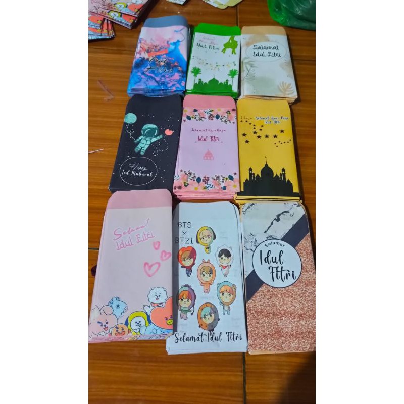 

amplop lebaran / amplop lebaran murah / amplop lebaran ukuran besar / amplop lebaran kekinian