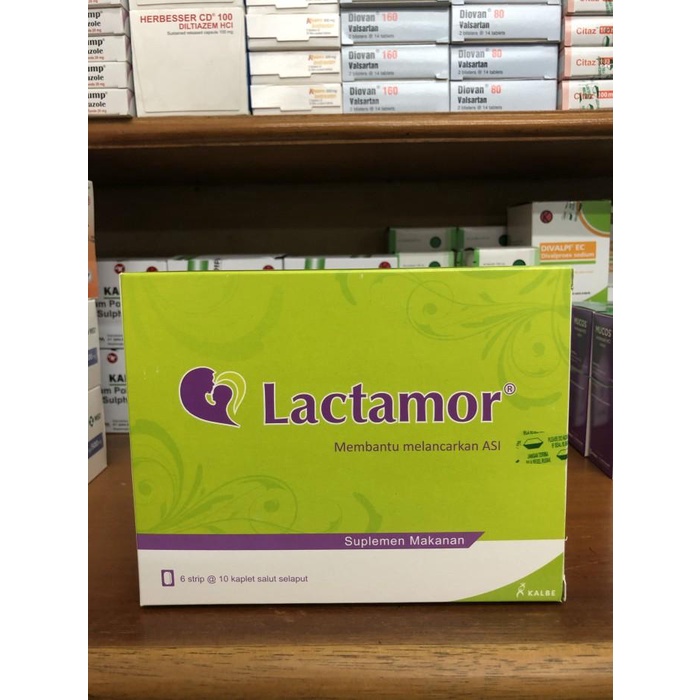 Harga Lactamor ASI Booster Terbaru Mar 2025 | BigGo Indonesia