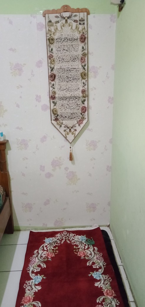 Kaligrafi Kiswah Non Payet