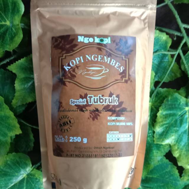 

KOPI TUBRUK