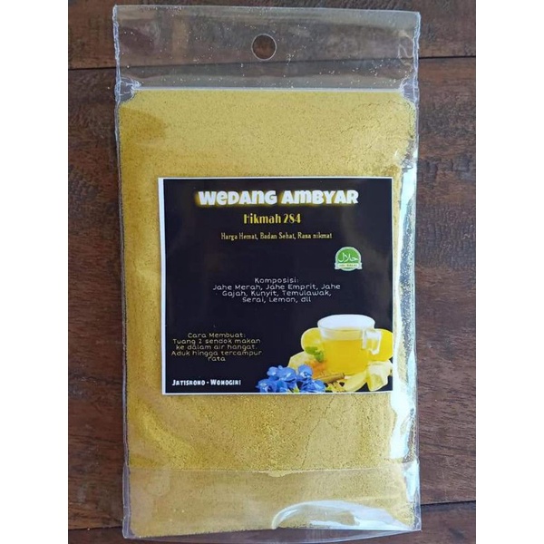 

Wedang Ambyar Hikmah 284