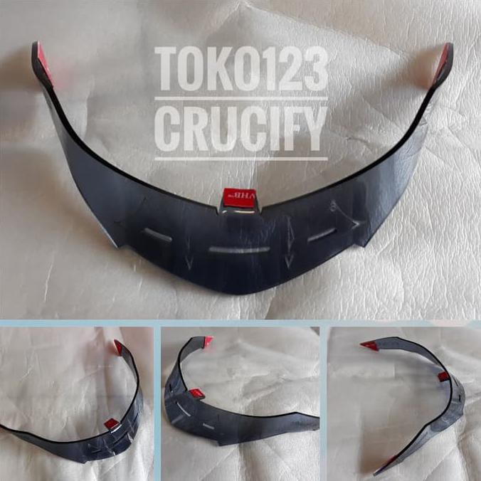 Spoiler Kyt Vendetta 2 - Hitam