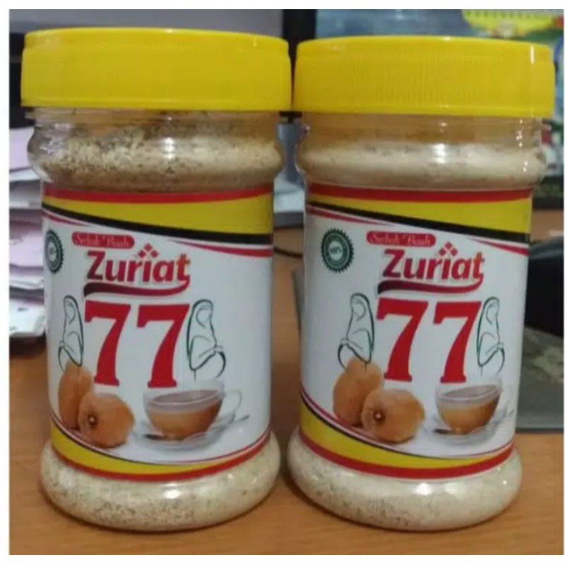 Zuriat 77 Serbuk Buah Zuriat Original