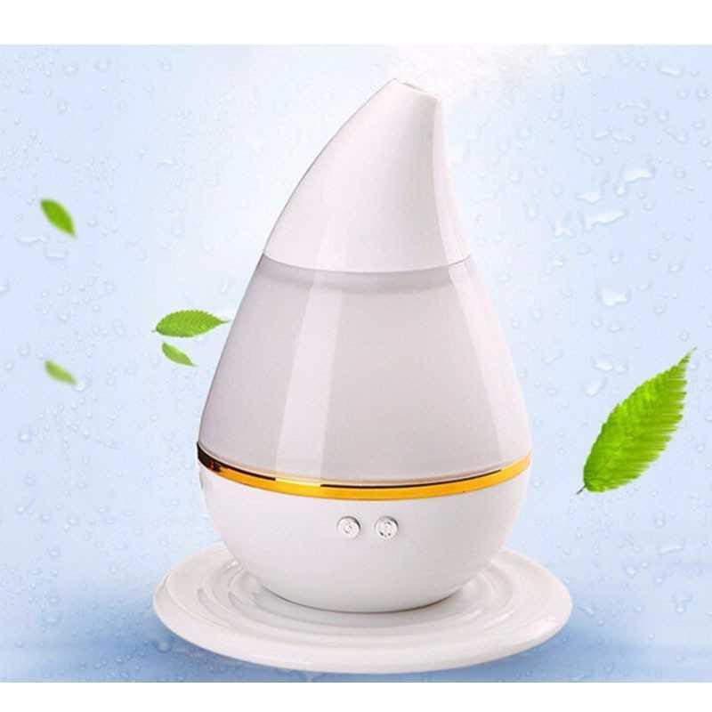 Mini Ultrasonic Air Humidifier Aroma Therapy PROMO