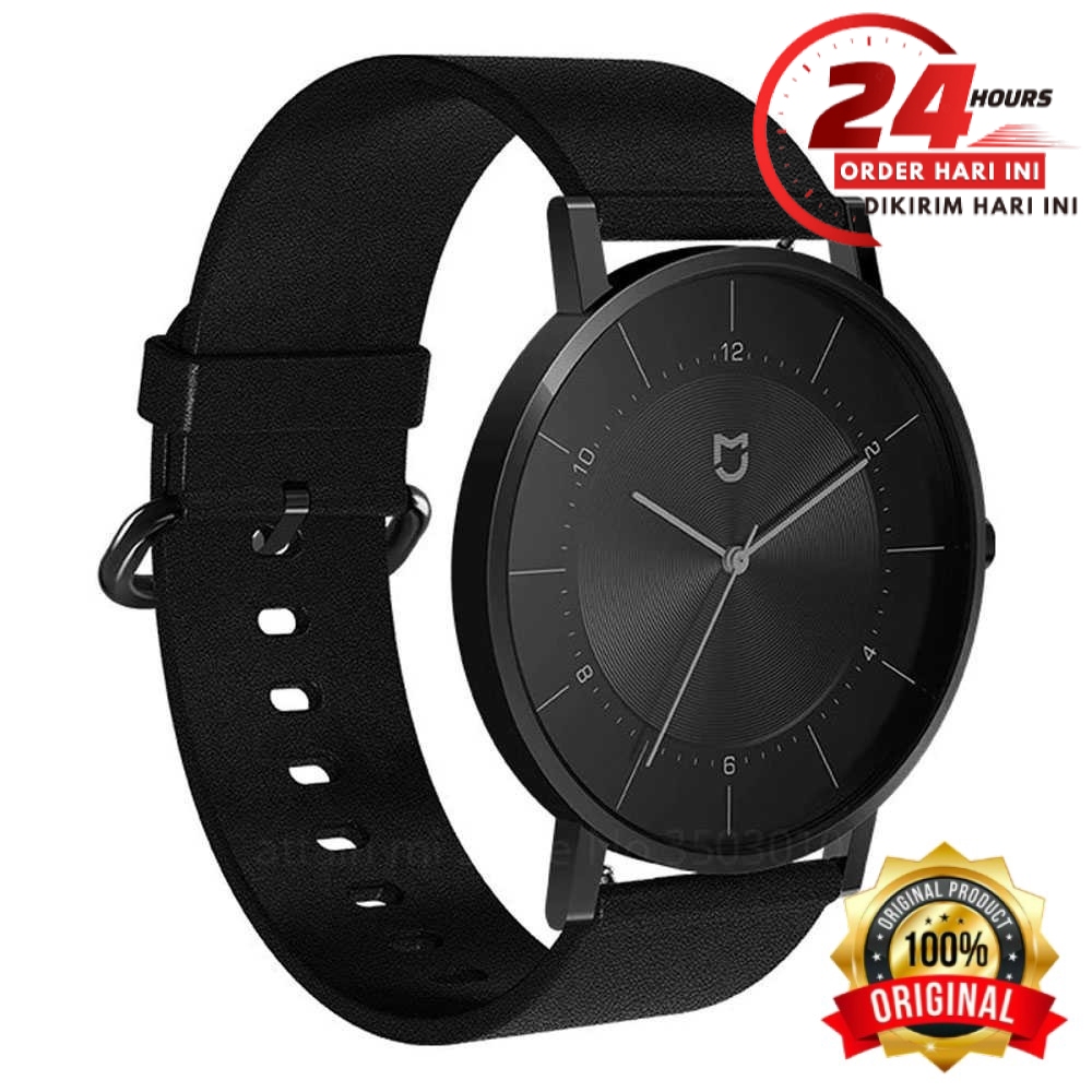 [TM] ORIGINAL Xiaomi Mijia Quartz Classic Edition