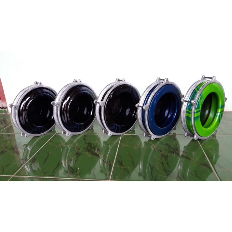 Rebana Jepara, Alat Hadroh,Tam Hadroh, Tam Mika