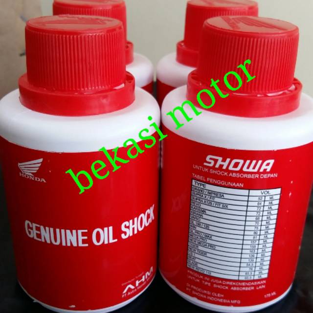 SS8175ML honda 1pcs oli shock showa original beat vario scoopy cbr verza tiger megapro cbr cb 150 so
