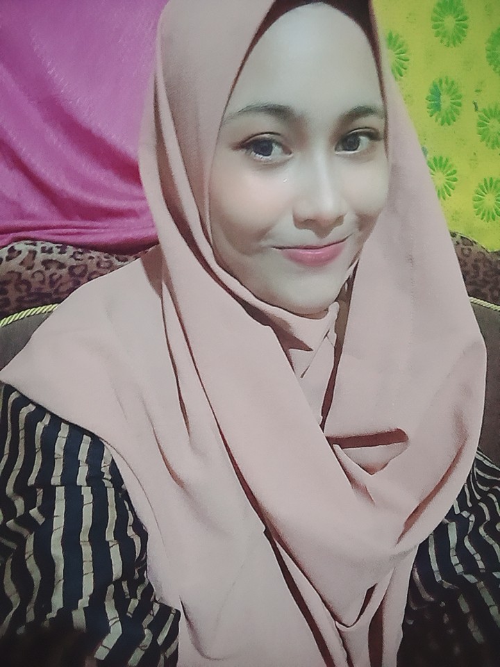 Blouse Kantor Batik Atasan Cewek Seragam