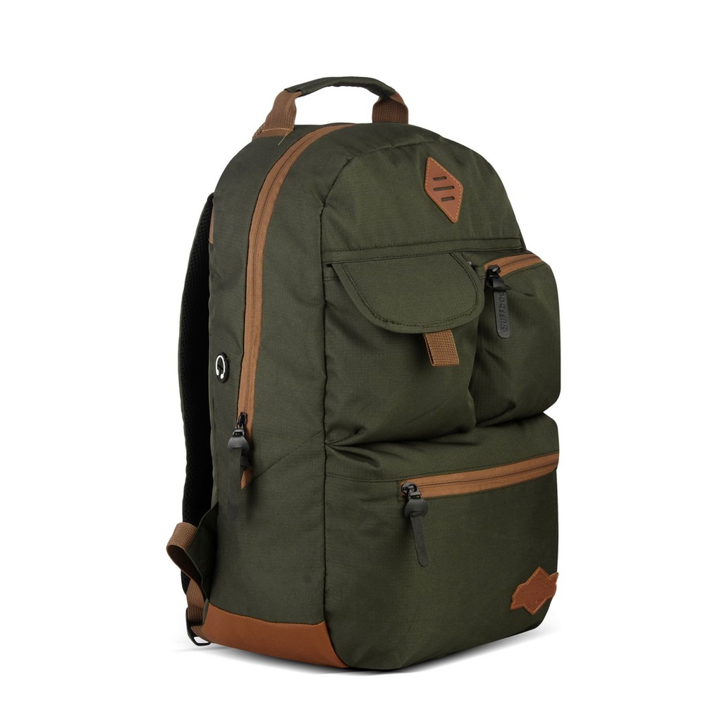 Tas Ransel Buffback Casual Usb D-431US