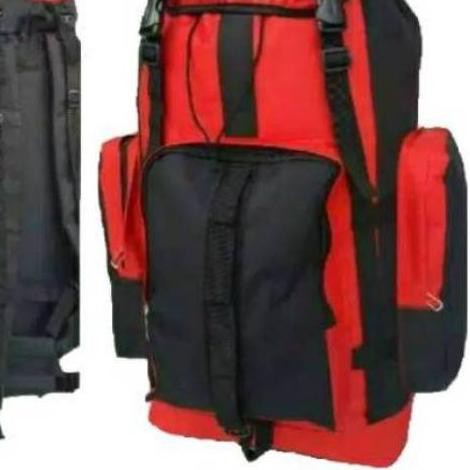❆ Tas Gunung Carrier TNF The North Face Flight Series 60L Turkish Keril TNF 60 Liter Malang PETUALAN