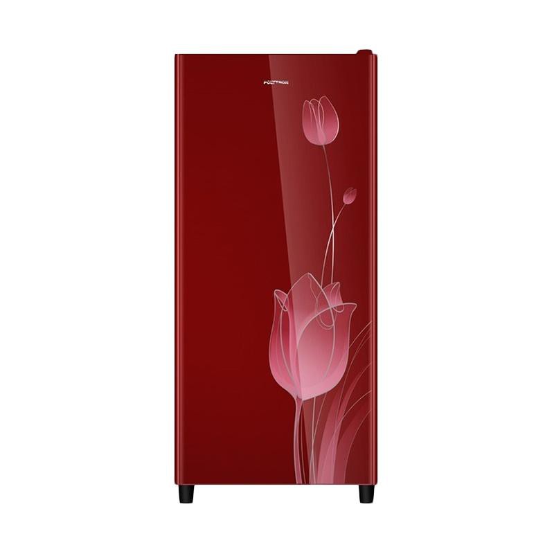 Kulkas 1 Pintu POLYTRON 16KTR Belleza 2